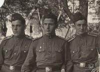 Три товарища.